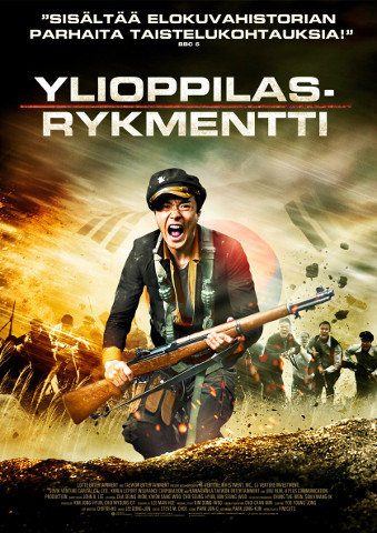 Ylioppilasrykmentti - HD