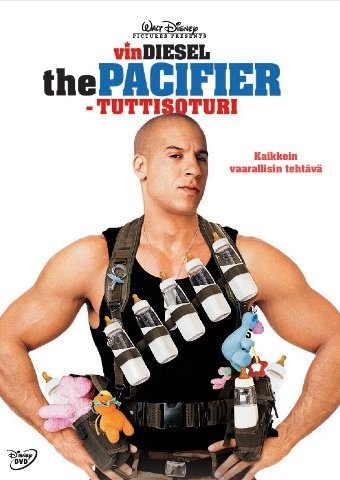 The Pacifier - Tuttisoturi