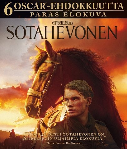 Sotahevonen - HD