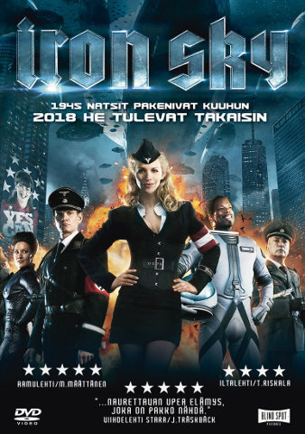 Iron Sky - HD