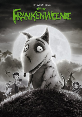 Frankenweenie