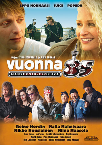 Vuonna 85