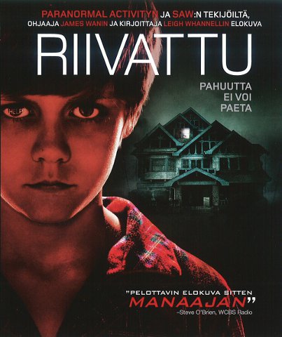Riivattu