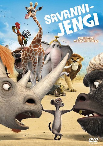 Savannijengi