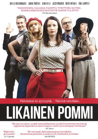 Likainen Pommi