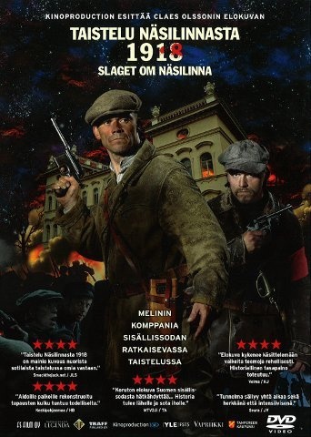 Taistelu Näsilinnasta 1918