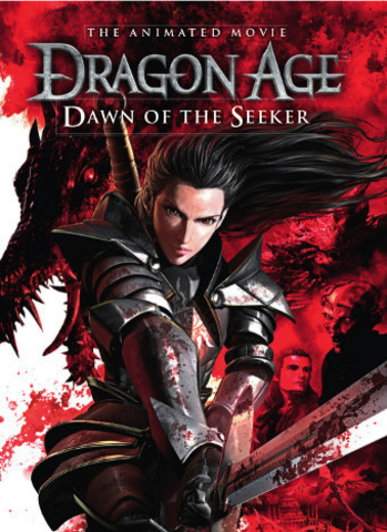 Dragon Age: Dawn of the Seeker