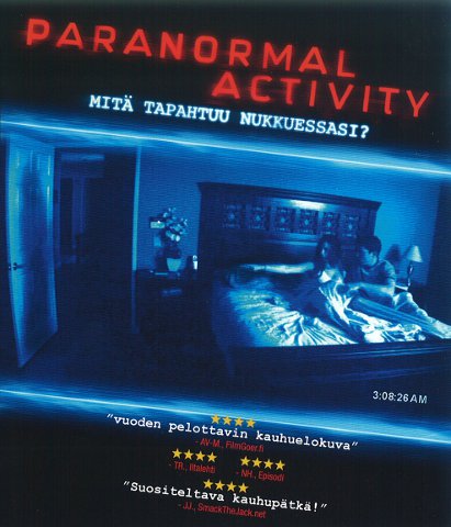 Paranormal Activity