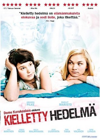 Kielletty hedelmä HD