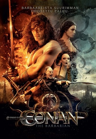 Conan the Barbarian