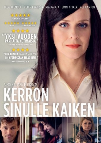 Kerron sinulle kaiken