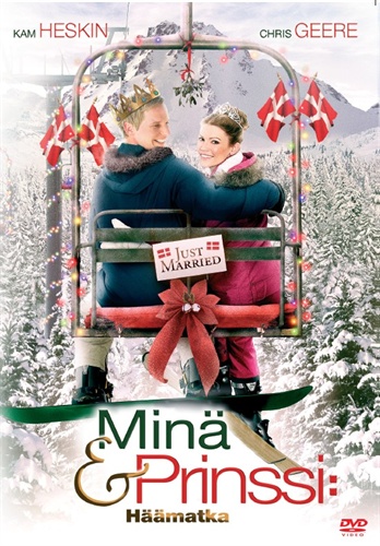 Minä & prinssi: Häämatka