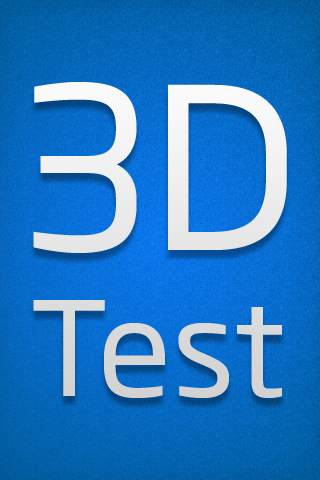 3D-testivideo