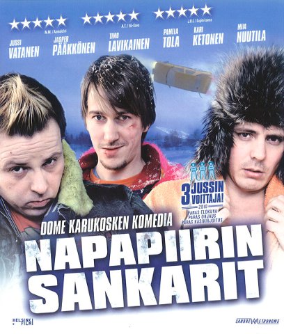 Napapiirin sankarit HD