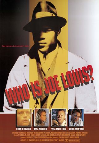 Kuka on Joe Louis? movie