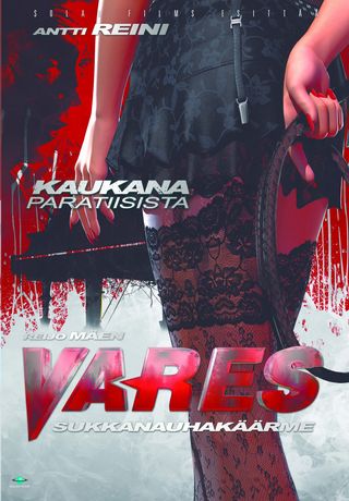 Vares: Sukkanauhakäärme
