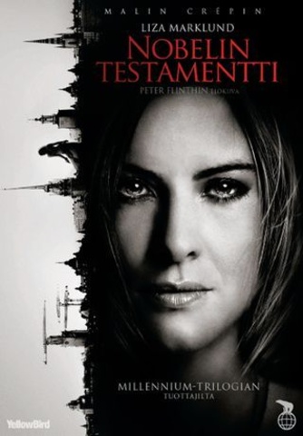 Liza Marklund: Nobelin Testamentti