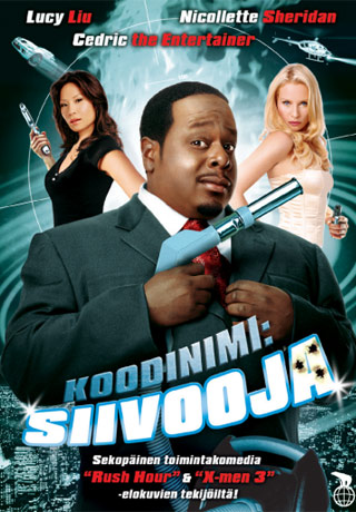Koodinimi: Siivooja