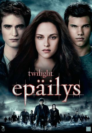 Twilight - Epäilys