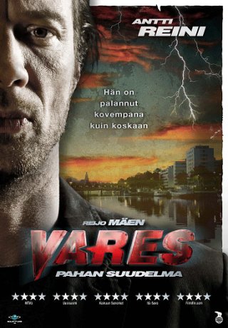 Vares - Pahan Suudelma