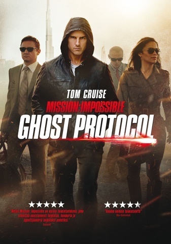 Mission: Impossible - Ghost Protocol - HD