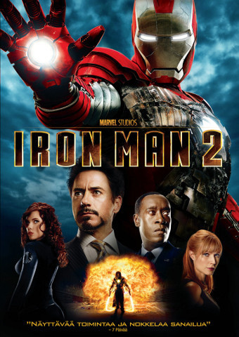Iron Man 2 - HD
