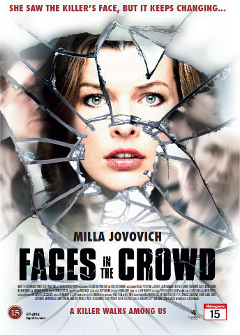 Faces in the Crowd - HD