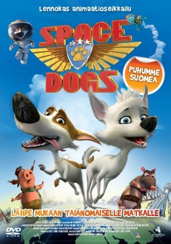 Space Dogs