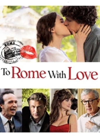 To Rome with Love