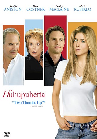 Huhupuhetta
