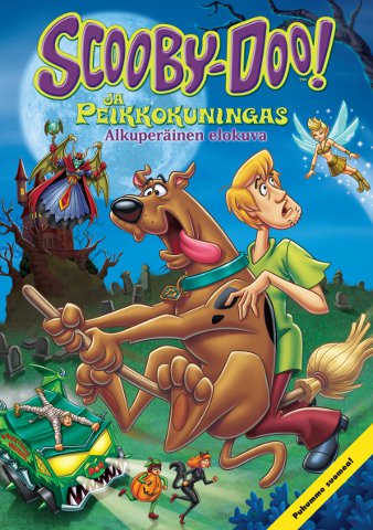 Scooby Doo ja Peikkokuningas - HD