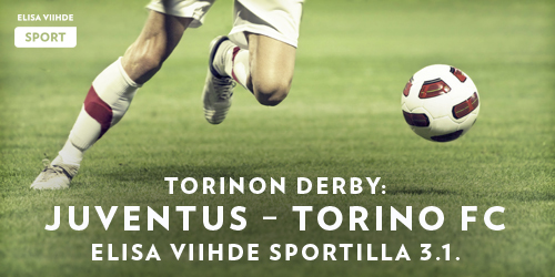 Italian cupissa nähdään tänään huippujalkapalloa Torinosta, missä kaupungin kärkijoukkueet Juventus ja Torino FC kohtaavat Italian Cupin puolivälierissä. Katso ottelu Elisa Viihde Sport 1:llä 3.1. klo 21.35 alkaen.