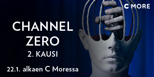 Channel Zero on kauhuantologiasarja, joka suositun American Horror Storyn tyyliin kertoo yhden kauhutarinan kautta kohden. Sarjan toisella kaudella nuori nainen vierailee kauhutalossa, jonka huoneet ovat kukin toistaan häiritsevämpiä. 