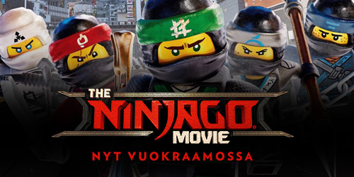 Tässä valkokankaan Ninjago-seikkailussa Ninjago Cityn taistelu kutsuu nuorta Lloydia eli Green Ninjaa (Dave France) ja tämän ystäviä, jotka ovat kaikki salaa sotureita ja LEGO-mestarirakentajia. Katso suomeksi puhuttu elokuva vuokraamossa!