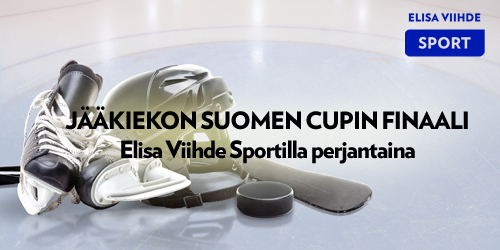 Ensimmäistä kertaa sitten vuoden -71 jälkeen pelattu Jääkiekon Suomen Cup huipentuu finaaliinsa perjantaina 22.9. Katso ottelu vain Elisa Viihde Sportilta. 