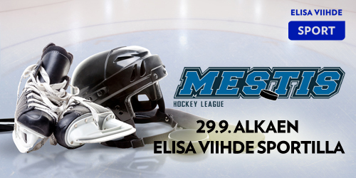 Suomen toiseksi kovatasoisin jääkiekkoliiga starttaa perjantaina Elisa Viihde Sportin kanavilla kuudella runkosarjan ottelulla. Muistathan, että voit seurata otteluita livenä myös Elisa Viihde -sovelluksella ja jälkeenpäin Arkistossa!