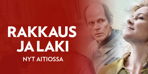 Kolmiosainen elokuvakokonaisuus kertoo suomalaisen rakkauden eri muodoista; romanttisesta rakkaudesta, lähimmäisen rakkaudesta ja kielletystä rakkaudesta. Katso elokuvat nyt Aitiossa.